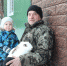 • Маленький Костя любит бывать в гостях у своего дедушки Виктора Саломатина, который занимается разведением кроликов. - Zavodoukovsk.Online