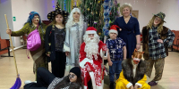 Пусть праздник всем подарит Чудо - Библиотечный центр