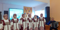 «Весенний букет!» - Культурно-досуговый центр