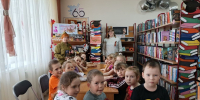 Читаем детям о войне - Библиотечный центр