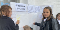 Трагедия Беслана - Библиотечный центр