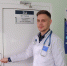 Терапевт Кирилл Тагильцев работает в областной больнице  № 12  Заводоуковска два месяца. Но уже есть пациенты, которые просят записать их на приём к молодому врачу. /Фото автора - Zavodoukovsk.Online