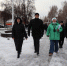 Вот она, площадь-красавица! Глава муниципального округа Светлана Касенова вместе с заместителем губернатора Тюменской области Павлом Переваловым, депутатом областной думы Владимиром Ковиным и заводоуковцами совершила экскурсию по обновлённому городскому пр - Zavodoukovsk.Online