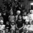 Детсадовцы на новогоднем утреннике, 1962 год. /Фото из семейного архива Татьяны Коростелёвой - Zavodoukovsk.Online