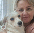Пёс Чарли счастлив жить в Тюмени с новой хозяйкой Натальей Климентьевой. / Фото из архива героини публикации - Zavodoukovsk.Online