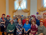 «Сегодня праздник у девчат!»