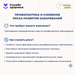 С 14 по 20 сентября — Неделя безопасности пациента!